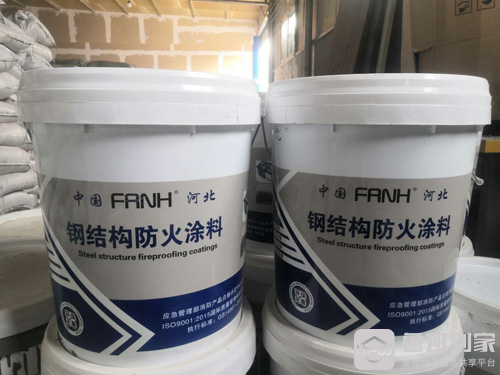 钢结构防火涂料做法是怎样的？分为这三步