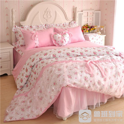 淑女屋床上用品