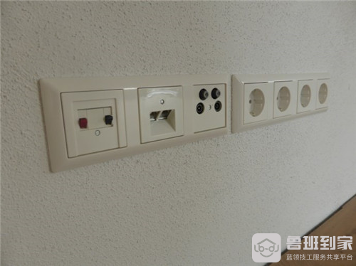 弱电插座什么意思？有哪些？怎么接线