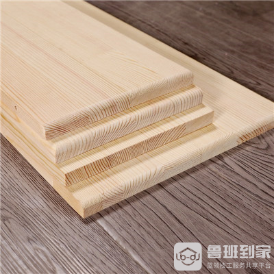 松木板是什么板材？特点有哪些