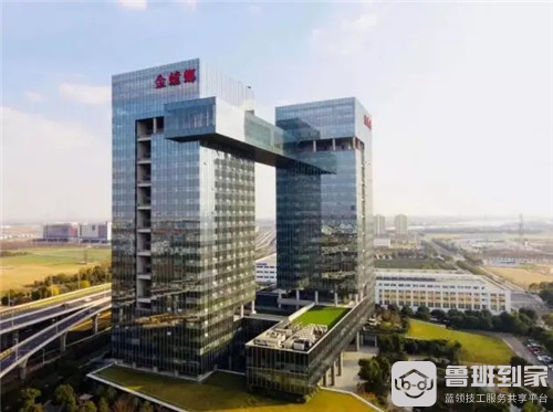 金螳螂参建建筑装配科技公司