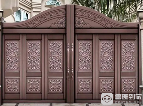 钢铜门的市场价多少？保养常识要知晓