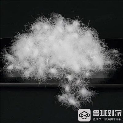 白鸭绒和灰鸭绒的区别，主要在这三方面