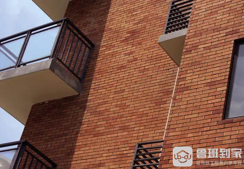 劈离砖是什么？其特点、用途及规格介绍