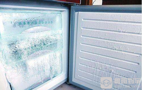 冰箱漏水的原因与维修方法