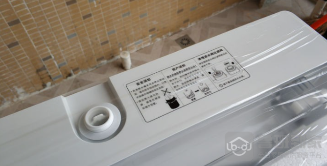 Redmi洗衣机安装全过程，小白最容易上手