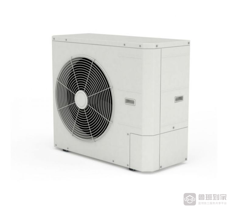 空调风机盘管工作原理与制冷运行过程