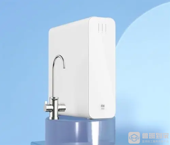 小米净水器滤芯为什么那么贵，小米净水器亮黄灯能喝吗