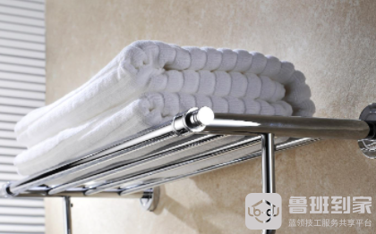 卫生间卫浴挂件怎么安装合理，普通卫浴挂件5件套是什么