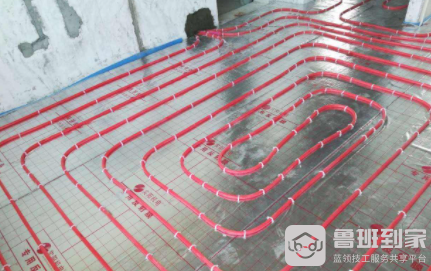 地暖管用粗的还是细的，地暖管什么时候可以清洗
