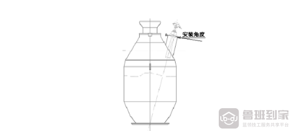干熄焦雷达料位计安装注意事项与密封