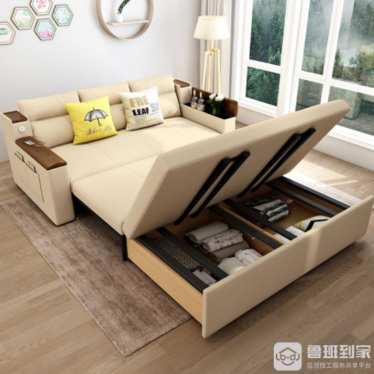 【选购小知识】沙发床选购的五个要点