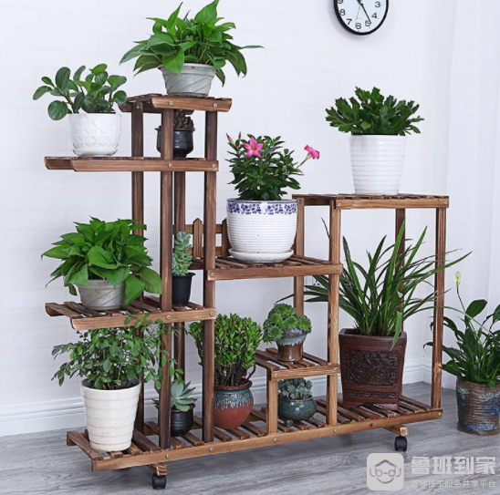 【家居生活】花盆架选购注意事项