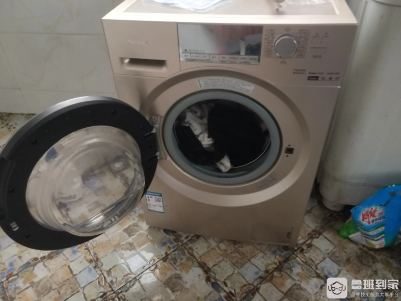 洗衣机能洗不能脱水是什么原因？