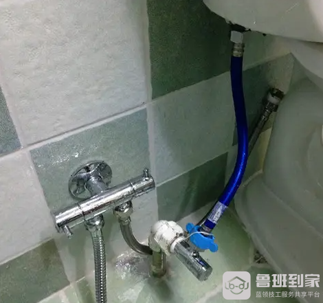 洗衣机水龙头接头怎么安装？来看看这里