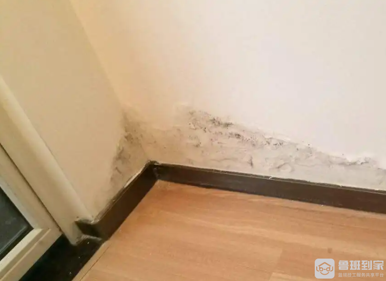 墙面渗水是什么原因？墙面渗水处理方法