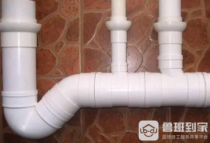 下水管道堵塞怎么办？教你日用两招