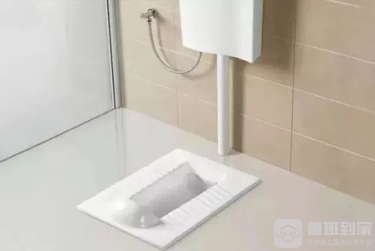 蹲便池的尺寸是多少？如何选择蹲便器