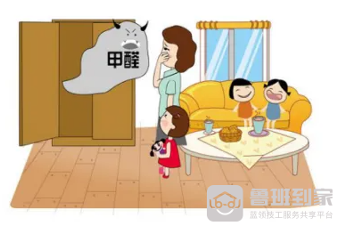 如何检测甲醛有没有超标?去甲醛的方法有哪些
