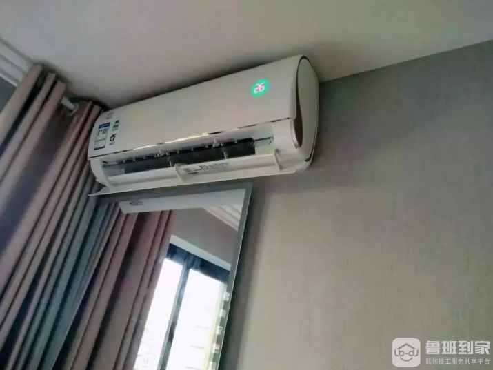 海尔空调f1故障怎么维修，空调有什么类型