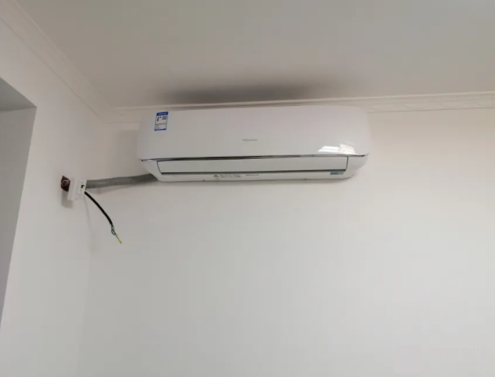 家电维修，海信空调怎么加氟