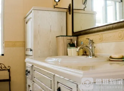 洗手台尺寸一般都是多少，浴室柜安装注意事项有哪些