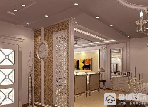 家居装修，隔断墙的有哪些设计方法