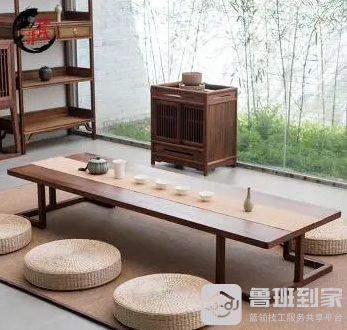 茶台高度尺寸标准多少，选购茶台需要注意哪些方面