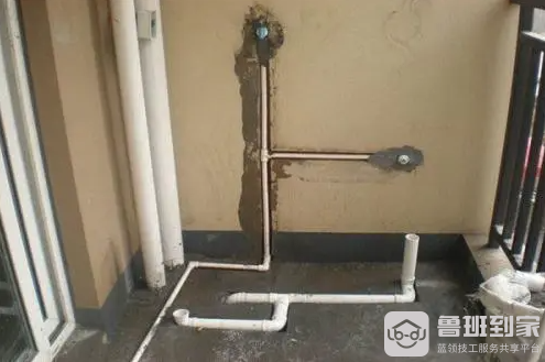 卫生间预埋流程，安装卫生间排水管注意哪些要点