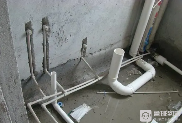 卫生间预埋流程，安装卫生间排水管注意哪些要点