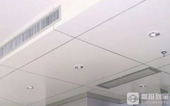 铝板规格有哪些，铝扣板吊顶怎么拆