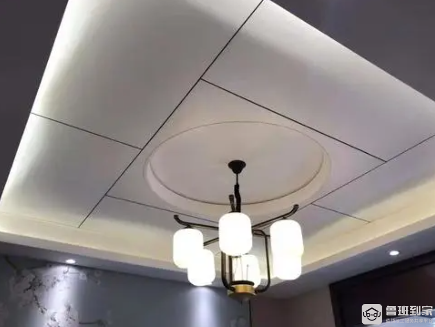 吊顶的高度一般是多少，吊顶材料可以选择哪些