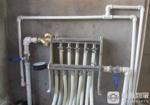 地暖分水器如何排空气，地暖分水器的作用是什么