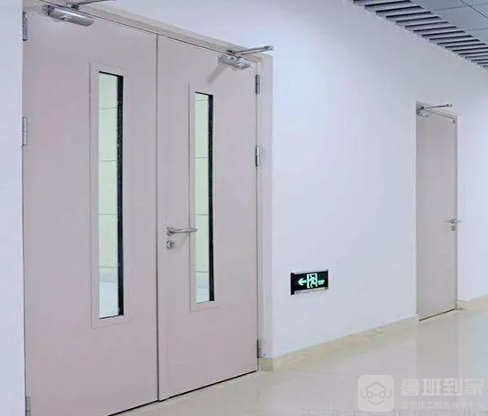 标准防火门尺寸是多少，防火门有哪些材质