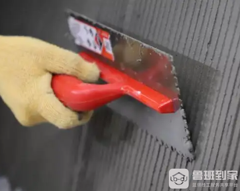 家居装修，瓷砖胶的使用方法是什么