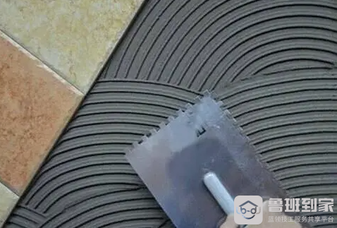 家居装修，瓷砖胶的使用方法是什么