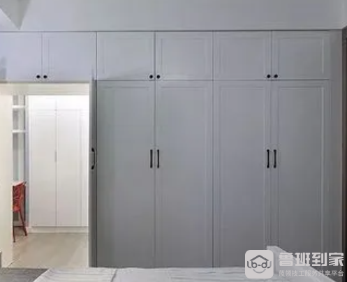 衣柜的宽度一般是多少，定制衣柜要注意什么