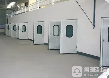 家具喷漆房有哪些特点，家具喷漆房种类有哪些