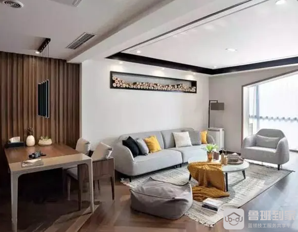 客厅横梁装修技巧有哪些，客厅装修有横梁怎么办