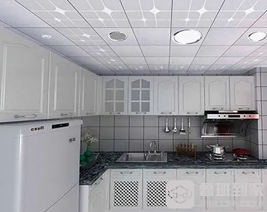 厨房天花板漏水的原因是什么，厨房天花板漏水怎么解决