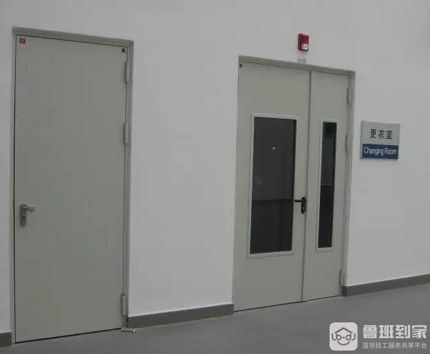 消防门尺寸一般是多少，消防门怎么选购