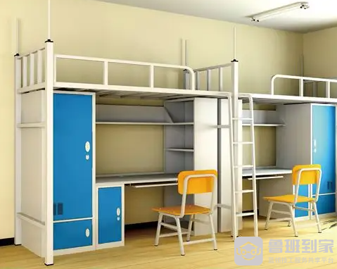 标准学生宿舍床尺寸是多少，学生宿舍床怎么选择