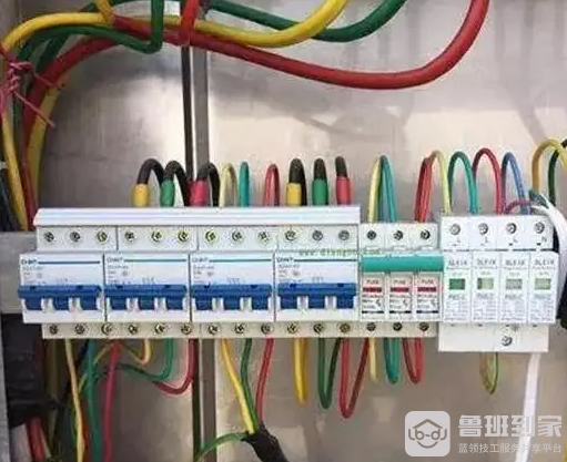 地线有电怎么回事，家中电线如何正确接线