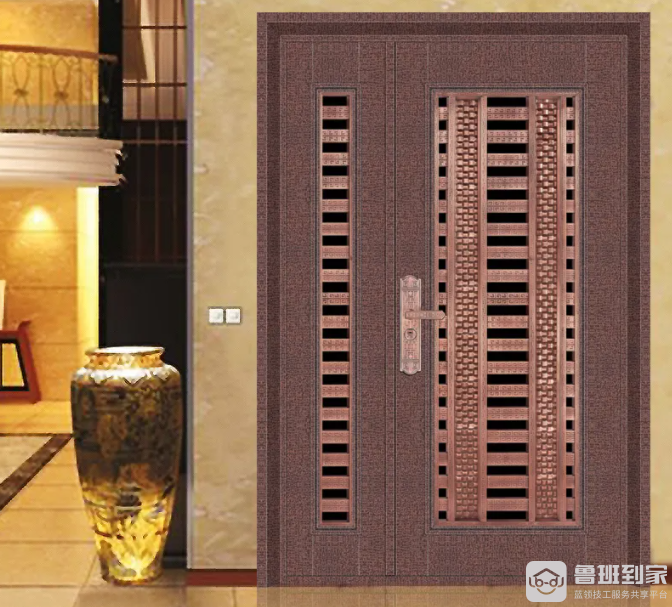 子母门尺寸标准是多少，子母门有什么优缺点