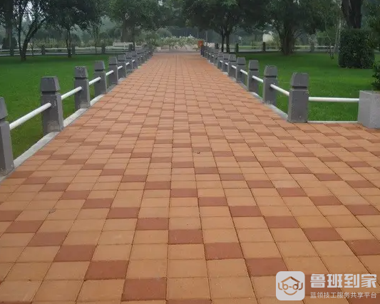 透水砖规格尺寸有哪些，透水砖是什么