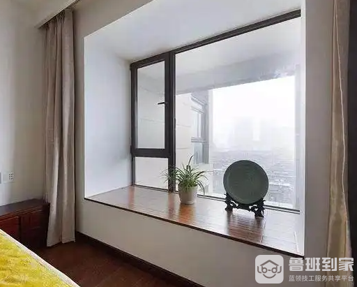 飘窗高度一般是多少，改造飘窗要注意什么