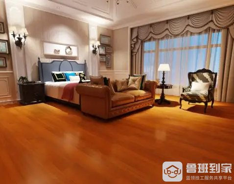 圣象与扬子地板哪个好，如何铺贴木地板
