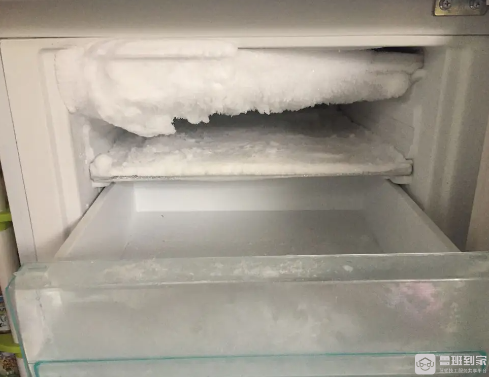 冰箱结冰是怎么回事，冰箱结冰如何解决