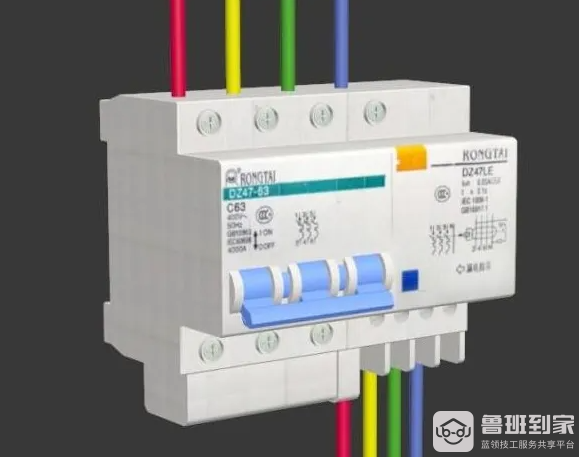 漏电保护器1p+n是什么意思，漏电保护器跳闸原因是什么