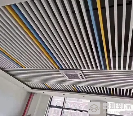 铝方通尺寸规格是多少，铝方通尺寸规格是多少